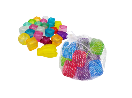 SET DE HIELO SECO FRUTAS BK136-129