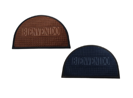 ALFOMBRA BIENVENIDO E-6204