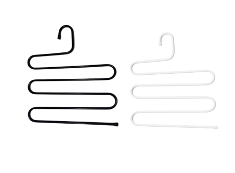 PERCHA ORGANIZADORA DE PANTALONES E-HB5100