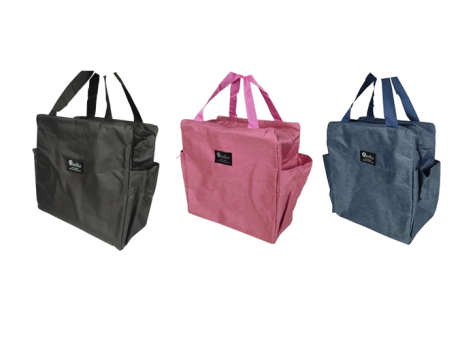 BOLSO DE VIAJE PLEGABLE J-1523