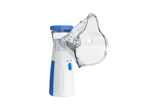 NEBULIZADOR PORTATIL RECARGABLE WHQ-W302