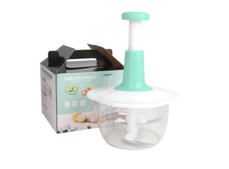 PROCESADOR MANUAL DE ALIMENTOS 2L F-NXZ-327