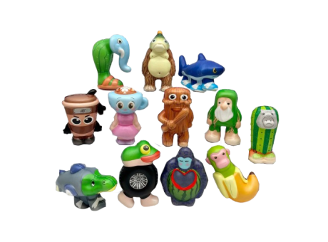 SQUISHY 12CM 12 DISEÑO MA6178