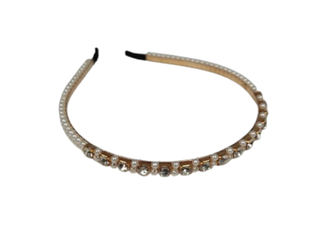 TIARA CON PERLAS MA31711