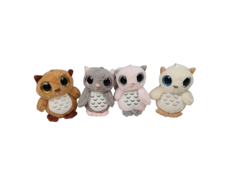 LLAVERO BUHO PE72519