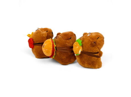 LLAVERO CAPIBARA PE72516