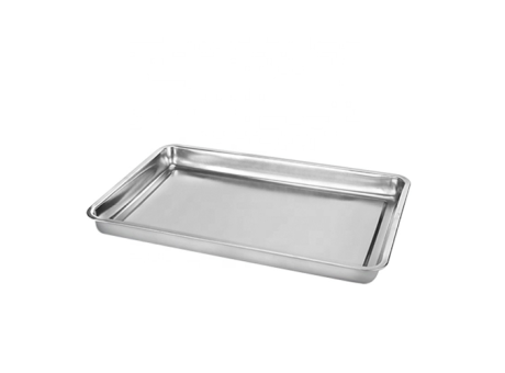 BANDEJA RECTANGULAR METAL 60X40CM BDAT-6040