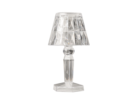 MINI LAMPARA METAL P/ MESA H23-015