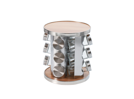 SET CONDIMENTERO 12 PZS F-3774-12PC