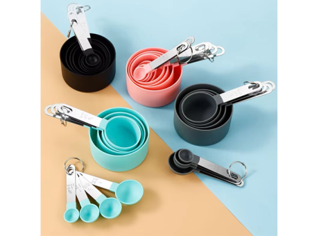 Imagen de SET DE CUCHARAS MEDIDORAS 8 PZS F-3482