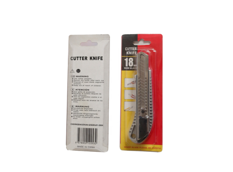 CUTTER PROFESIONAL 18MM L-2196-300