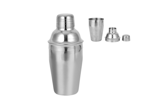 COCTELERA DE ACERO 550ML YC634