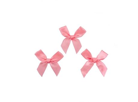 MOÑO DECORATIVO 20P ROSADO 126