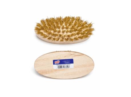 Multimax Cepillo para ropas de Madera  x 24 Unid.