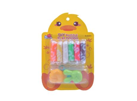 PLASTILINA C/MOLDE AM393568