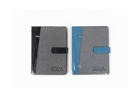 AGENDA DURA 2026 A PRESION SA21283