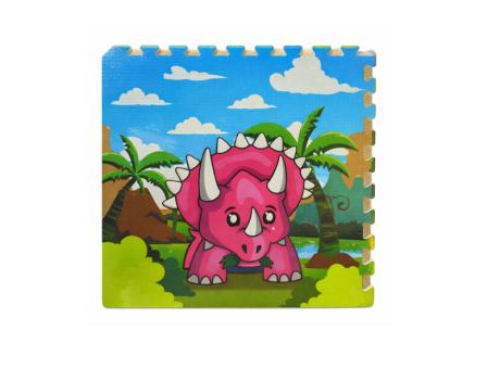 Imagen de TAPETE GOMA EVA C/ DISEÑO SA23453