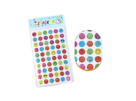 STICKERS DIS.SURT.C/10 PLANCHAS C/UNO