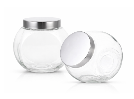 FRASCO CARAMELERO DE VIDRIO (2.7L)