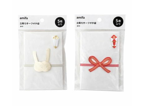 SOBRE DE PAPEL 5P (10.7X7CM) ESTILO JAPONES