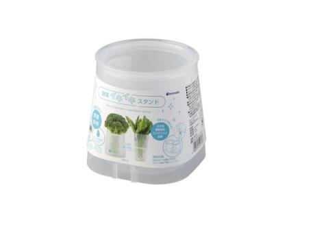 POTE PARA VERDURA (9.8X10.2X10CM) TRANSP.