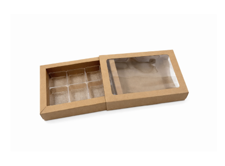 CAJA GAVETA 06 CAV KRAFT C05