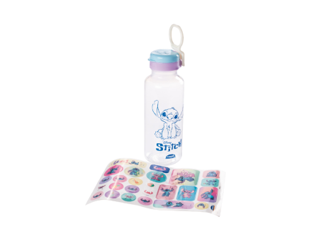 HOPPY PLAST. 600ML STICH PLASUTIL