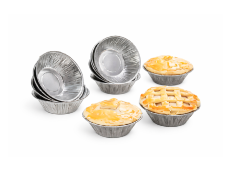 FORMA PARA PAN DE QUESO C/ 12 N2 PAULINAS