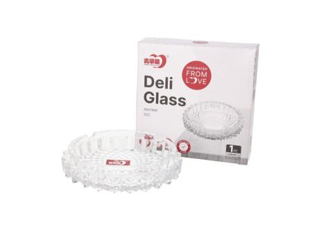 CENICERO DE VIDRIO YG1008