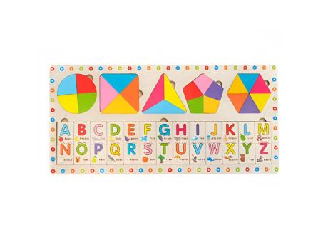 ROMPECABEZA EDUCATIVO A-XX15