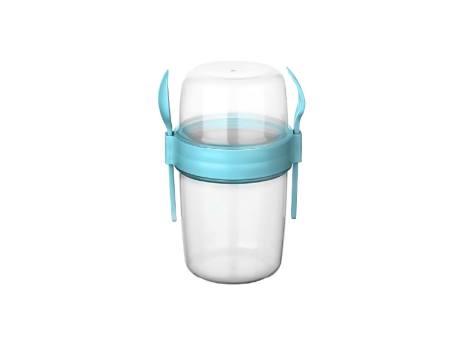 Imagen de RECIPIENTE PARA YOGURT TAKE AND GO 500ML AP-9451 SD