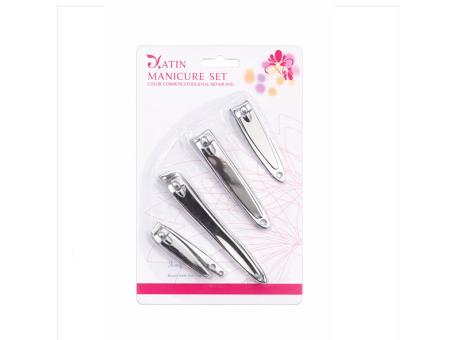 SET DE CORTAUÑAS 4PCS MA4174