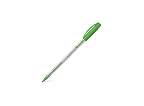 BOLIGRAFO FABER TRILUX VERDE 032-M/N