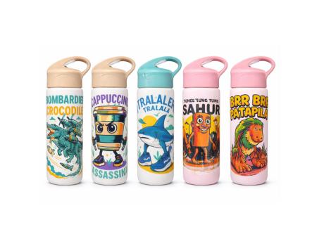 HOPPY PLAST. 500ML TRALALERO 110109