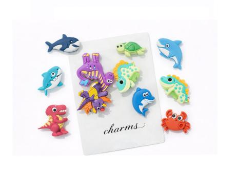 PINS P/ CROCS SET 6 PCS CR23