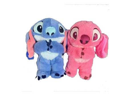 PELUCHE QUE RESPIRA C/ LUZ 40CM ST5