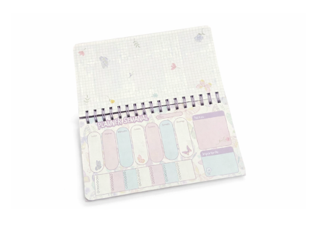 Imagen de AGENDA SEMANAL DE MESA ROSA