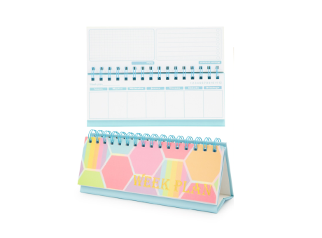 AGENDA SEMANAL DE MESA BASE 1