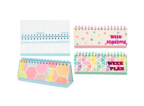 AGENDA SEMANAL DE MESA BASE 3