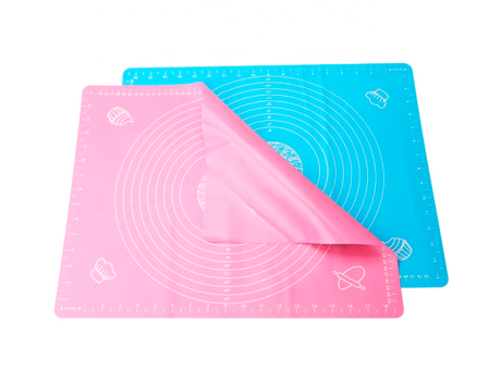 TAPETE DE SILICONA PARA AMASAR 38X46 GJD-4050