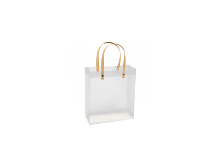 BOLSA TRANSPARENTE 15X17CM PP821-1517