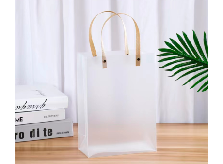 Imagen de BOLSA TRANSPARENTE 17X20CM PP821-1720