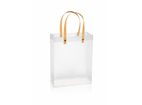 BOLSA TRANSPARENTE 19X24CM PP821-1924