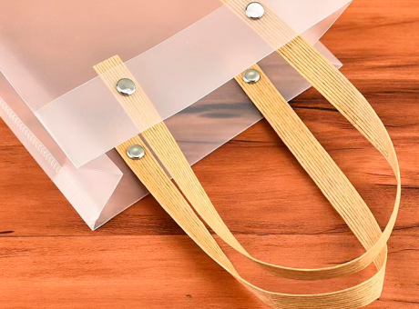 Imagen de BOLSA TRANSPARENTE 35X29CM PP821-3529