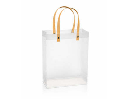 BOLSA TRANSPARENTE 35X29CM PP821-3529