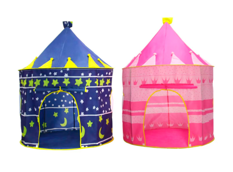 CARPA INFANTIL CASTILLO PLEGABLE K-1329-A