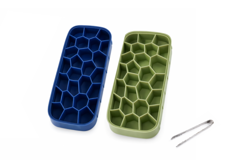 MOLDE SILICONA PARA HIELO F-NXZ-392