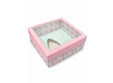 CAJA HUEVO DE COSECHA 11128 PASCUA SWEER BLOOM C10 URIARTE