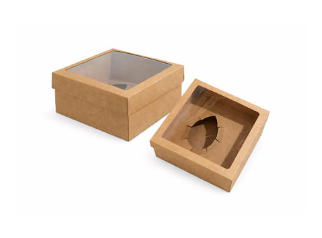 PCT CAJA HUEVO DE CUCHARA KRAFT 11062 C10 URIARTE