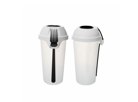 SALAD CUP PP 850ML - NEGRO R: 1158615 NEOPLAS